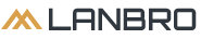 Logotipo Lanbro Studio