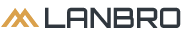 Logotipo Lanbro Studio